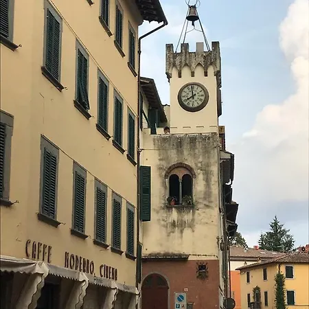 L'antico Orologio Del Borgo Konukevi